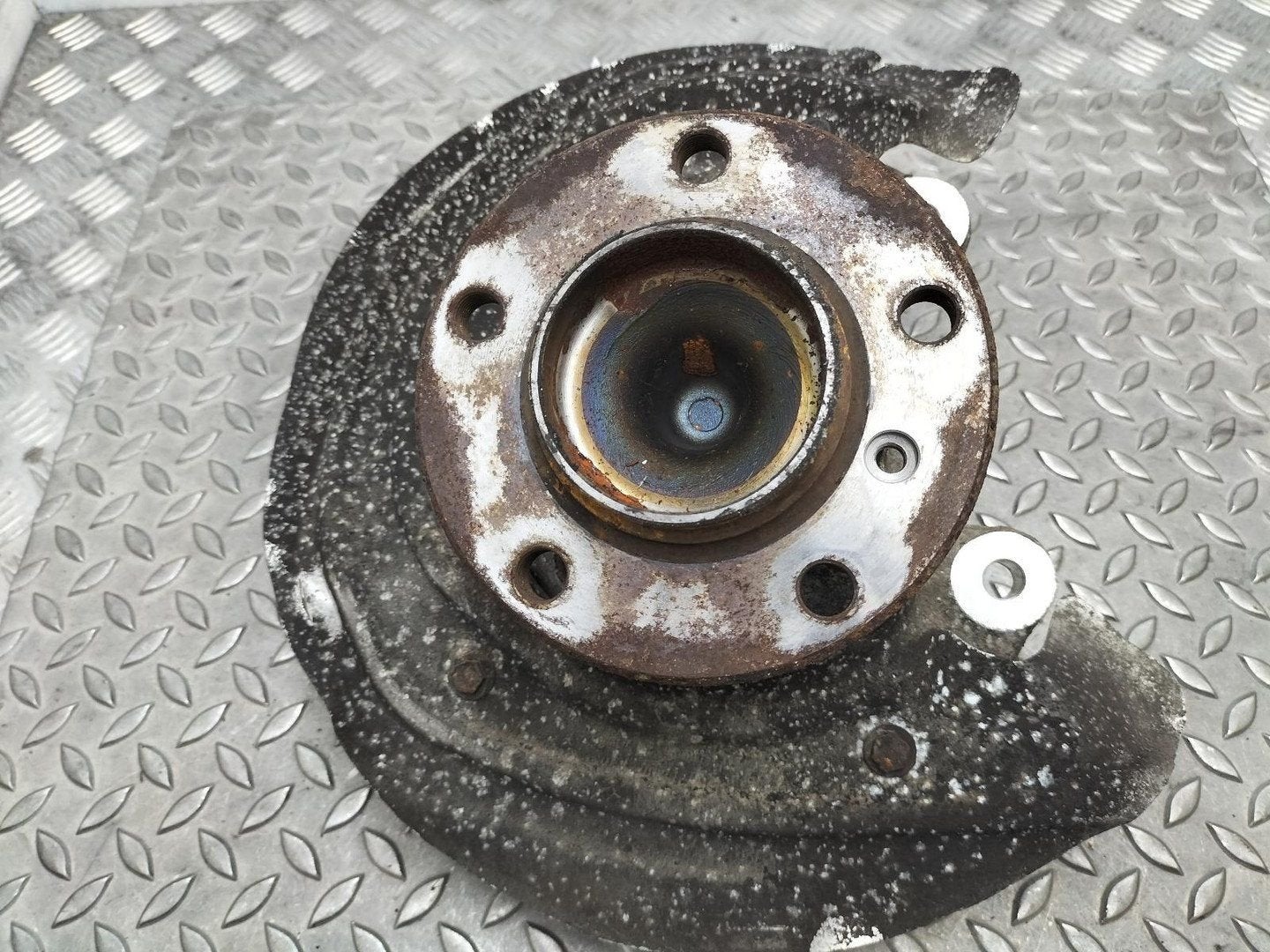 BMW 3 SERIES 3' F31 LCI 318D FUSEE LV 31216867735 2014, Ophalen of Verzenden, Gebruikt, ARN erkend