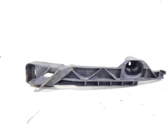 Bumpersteun rechts-voor van een Volkswagen Golf, Gebruikt, -, Volkswagen, -
