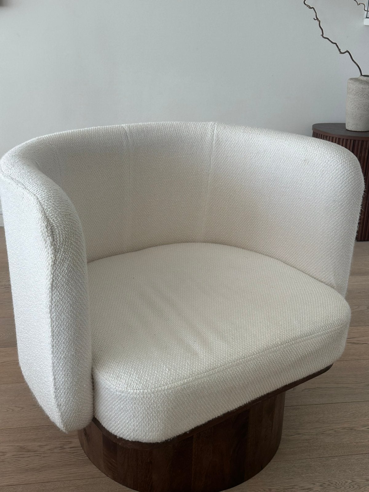 POUFF H&M home, Enlèvement, Comme neuf