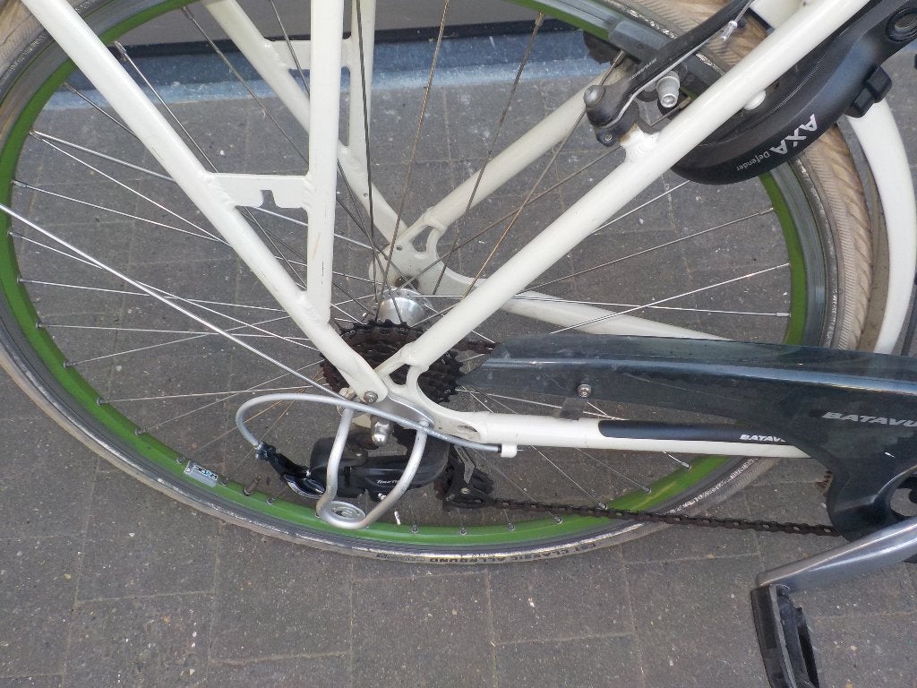 Damesfiets Batavus, Fietsen en Brommers, Fietsen | Dames | Damesfietsen, Ophalen, Batavus