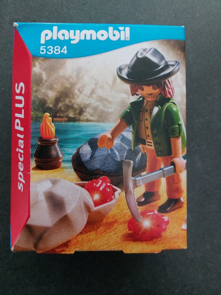 Playmobil Schattenjager - Nieuw, Kinderen en Baby's, Speelgoed | Playmobil, Complete set, Nieuw, Special plus, Ophalen of Verzenden