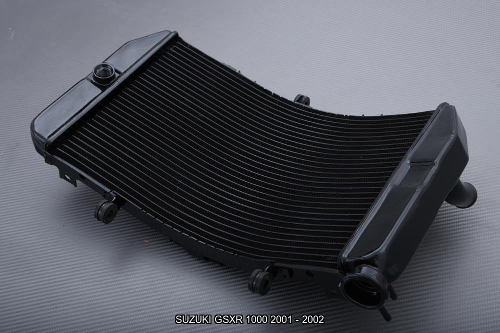 Radiateur Radiator AVDB SUZUKI GSXR 1000 2001 - 2002 K1 K2, Ophalen of Verzenden, Nieuw