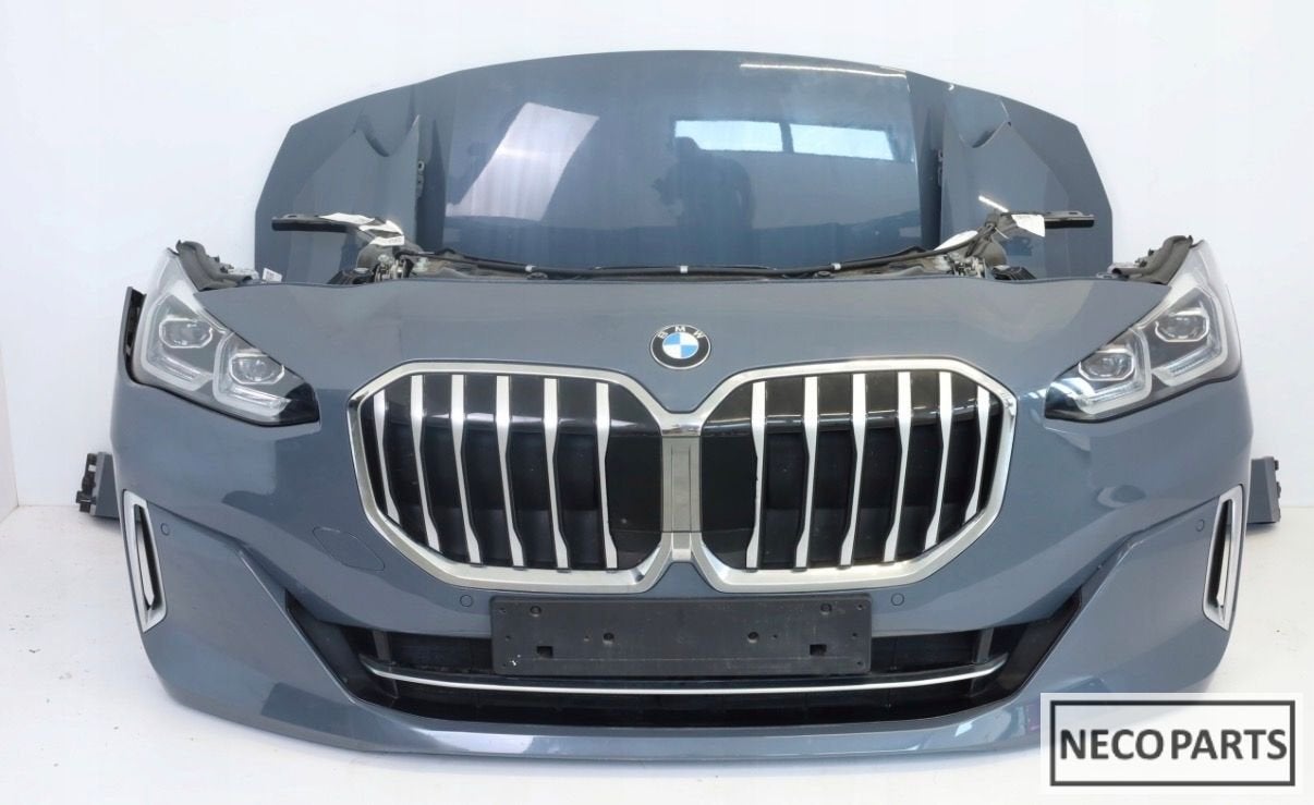 BMW U06 VOORKOP C3N ORIGINEEL  ALLES LEVERBAAR!!!, Gebruikt, -, Ophalen of Verzenden, Achter