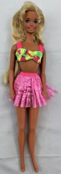 Poupée de mode Barbie Hawaiian Fun 5940 Vintage Mattel 1990, Envoi, Comme neuf, Fashion Doll