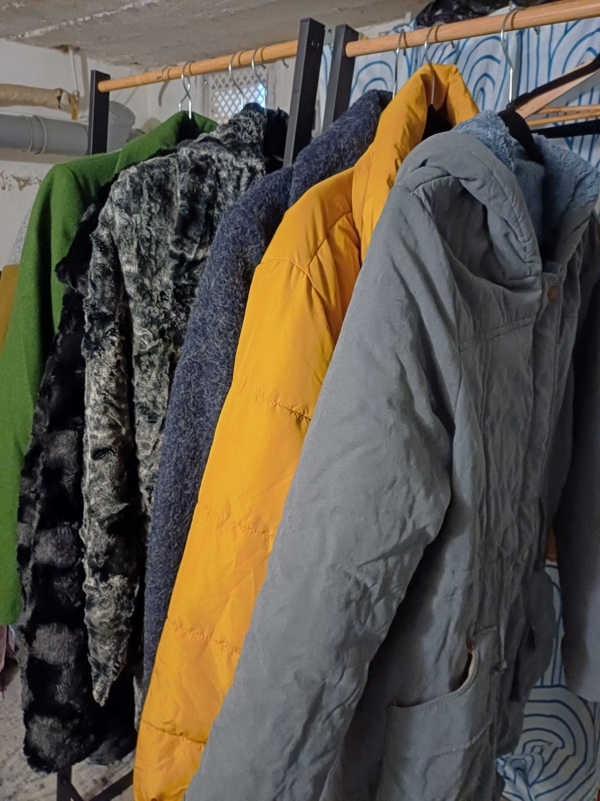 Gratis 7 jassen maat 40/42 Zara enz ..., Ophalen, Maat 38/40 (M)