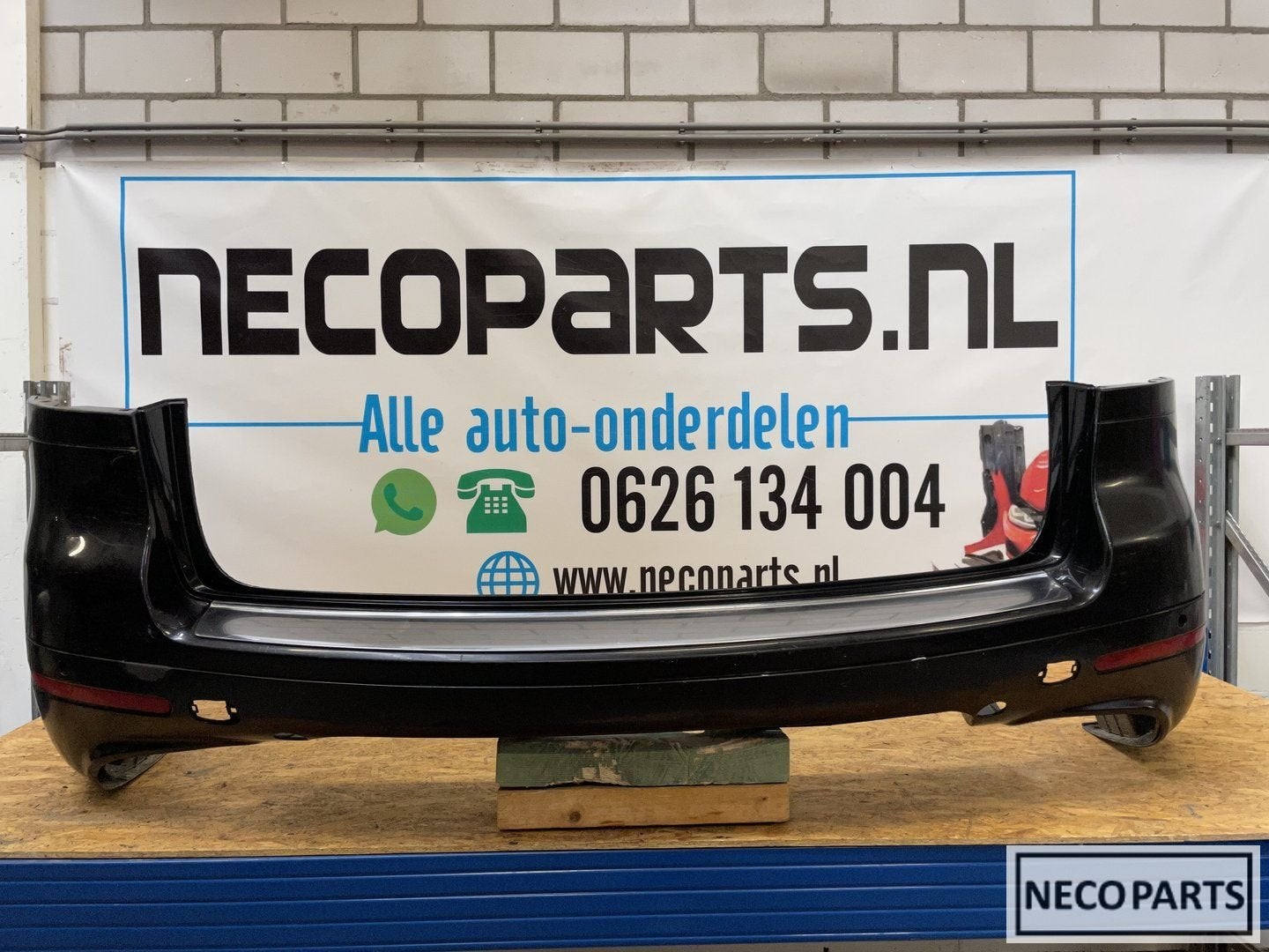 VW TOUAREG 7L 7L6 R50 R-LINE RLINE BUMPER 7L9807521, Autos : Pièces & Accessoires, Carrosserie & Tôlerie, Pare-chocs, Volkswagen
