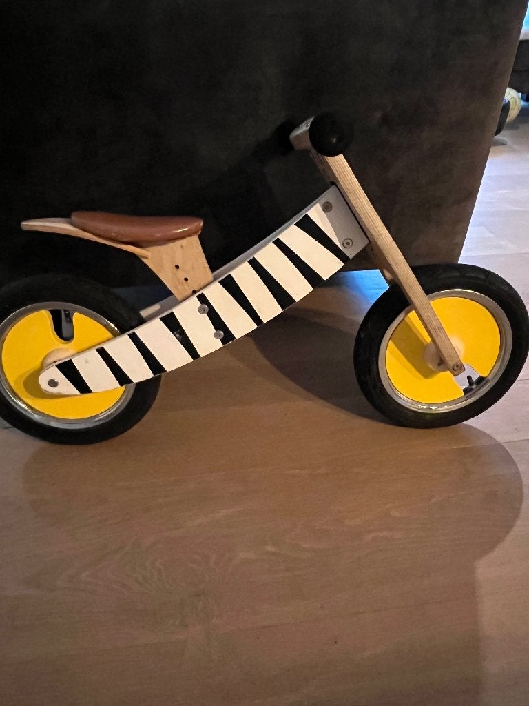 Loopfiets, Kinderen en Baby's, Ophalen, Gebruikt, Loopfiets
