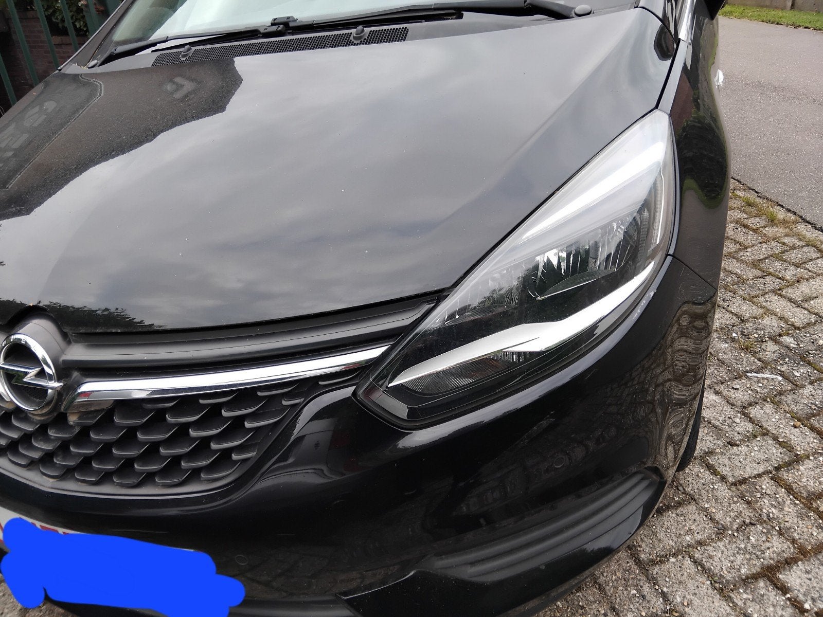 Opel Zafira 1.4 Turbo Benzine 2017 | 67.000 km | 7-zit | Top, Auto's, Zafira, Particulier, Te koop, Benzine