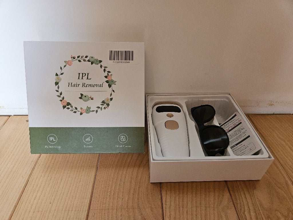 Ipl, Enlèvement, Utilisé, Rasage ou Épilation