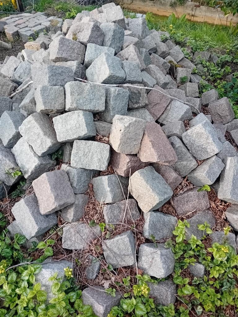 Kasseien- grond, Enlèvement, Autres types