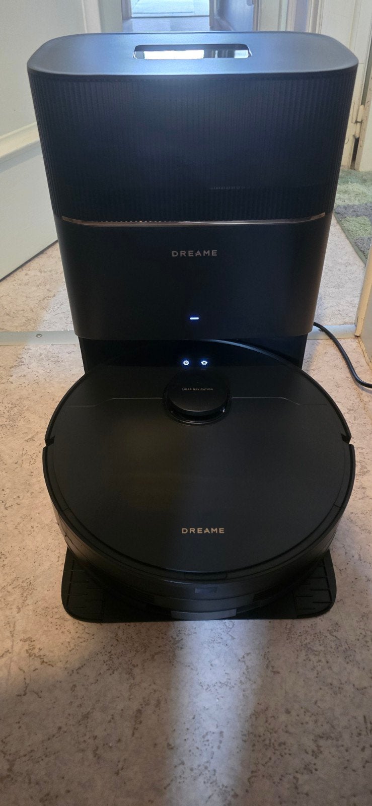 Dreame D20 Pro Plus, Electroménager, Aspirateurs, Aspirateur robot, Dreame, Enlèvement