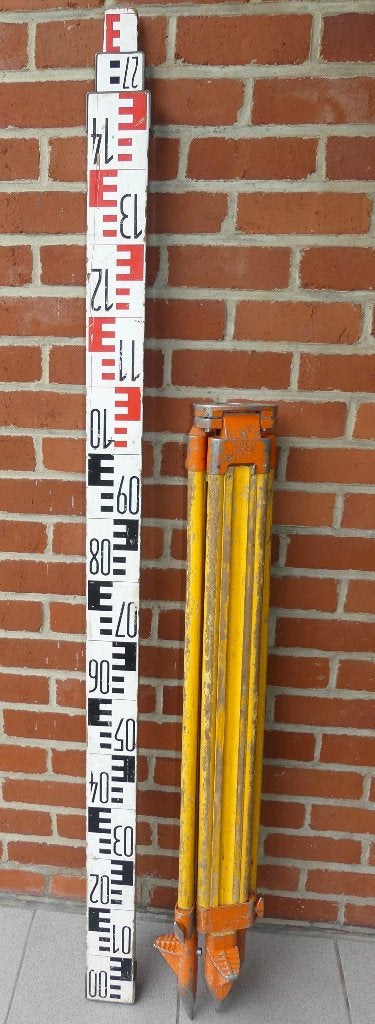 instrument de mesure, Ophalen, Gebruikt