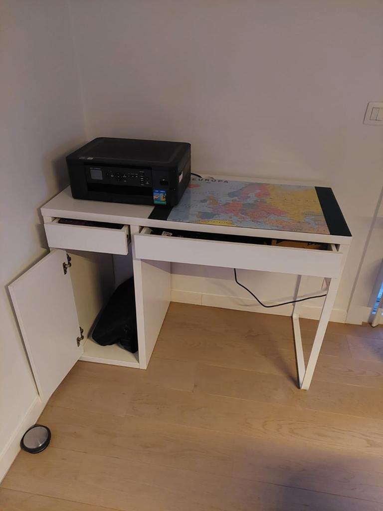 Micke bureau, Maison & Meubles, Bureaux, Enlèvement, IKEA