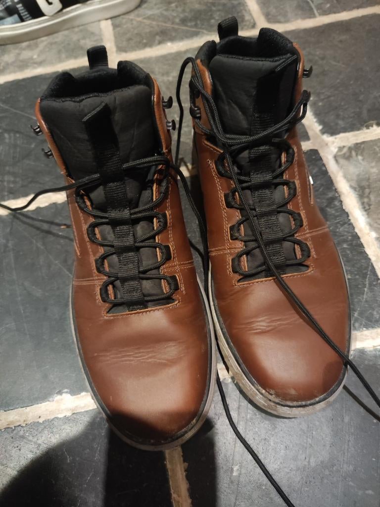 Geox 43 comme neuve, Ophalen, Bruin, GEOX, Zo goed als nieuw