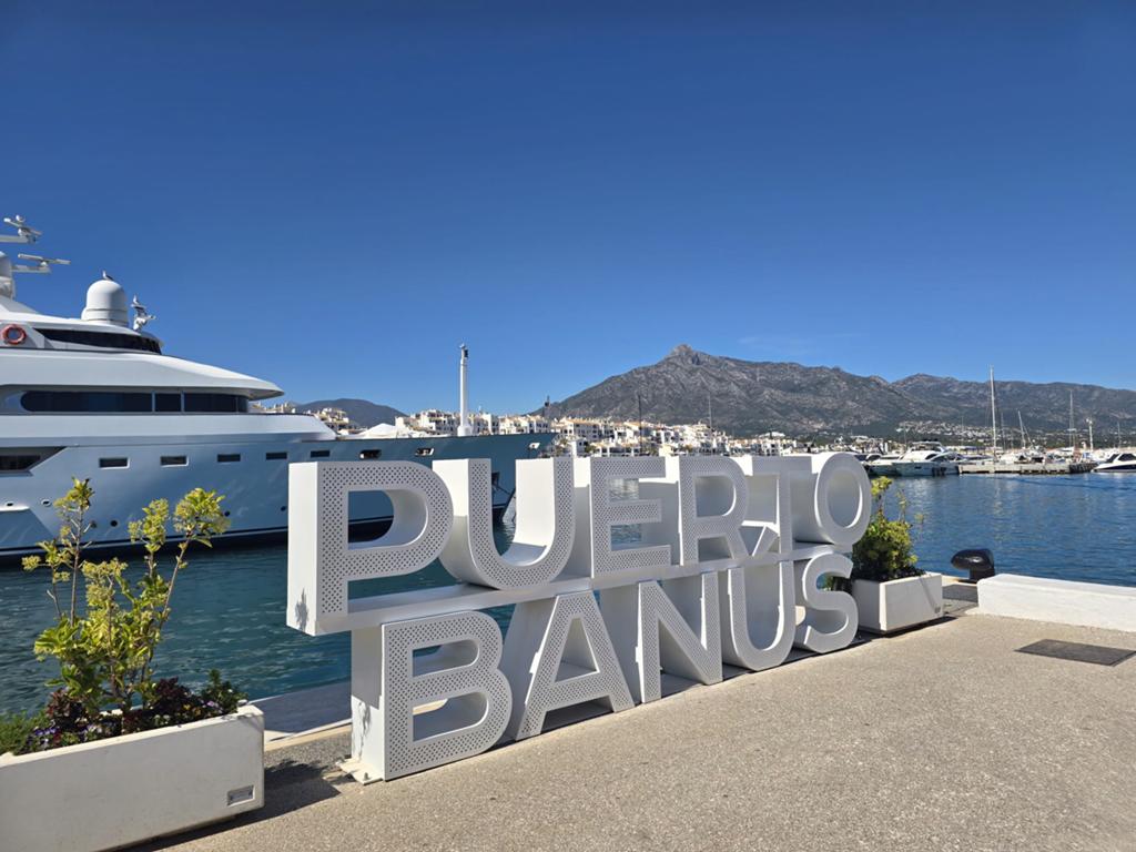 MARBELLA, Puerto Banus apptm.t.v.owner, Vacances, Propriétaire, Machine à laver, 1 chambre, Appartement