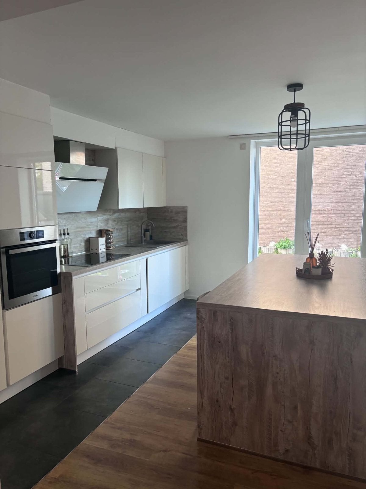Maison a vendre Lambusart, Immo, 168 m², Province de Hainaut, 3 pièces, Maison de coin