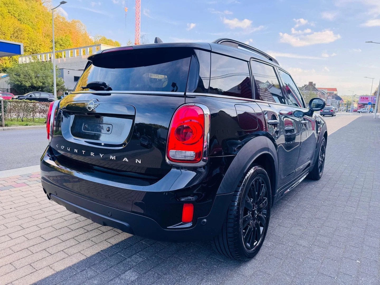 MINI Countryman Cooper Mini Countryman 1.5A Cooper OPF (EU6d, Autos, Achat, 5 portes, Commande vocale, 5 places
