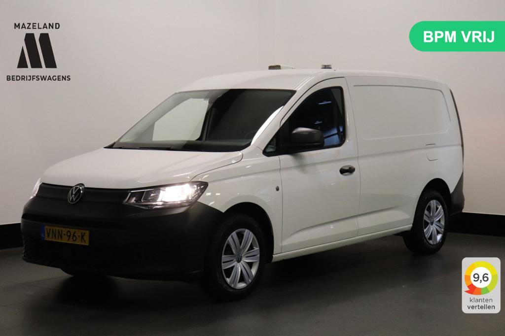 Volkswagen Caddy Cargo Maxi 2.0 TDI EURO 6 - Airco - Cruise, Electronic Stability Program (ESP), Achat, 129 g/km, Entreprise
