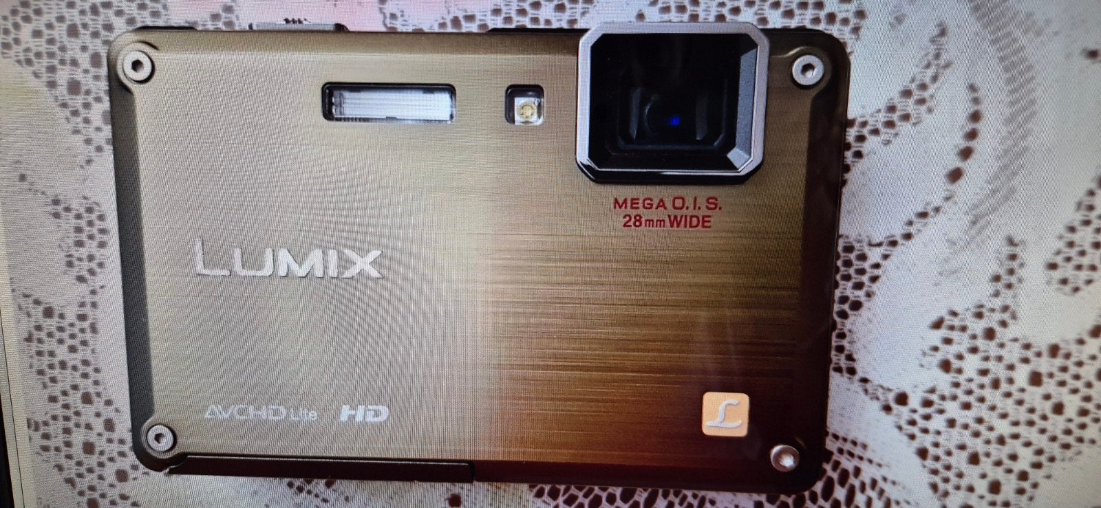 Appareil photo numérique ETANCHE PANASONIC, Audio, Tv en Foto, Fotografie | Onderwatercamera's, Camera, Panasonic, Ophalen