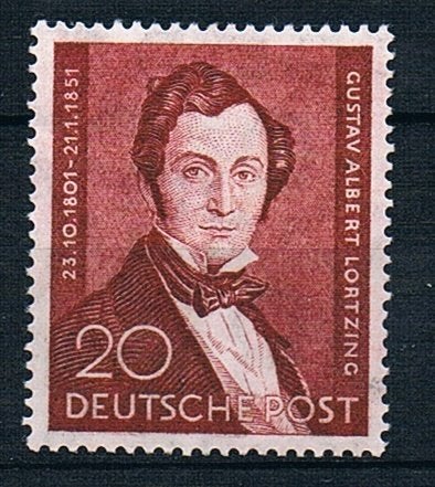 Berlin: Michel 74 postfris, Ophalen of Verzenden, Overige periodes, Postfris