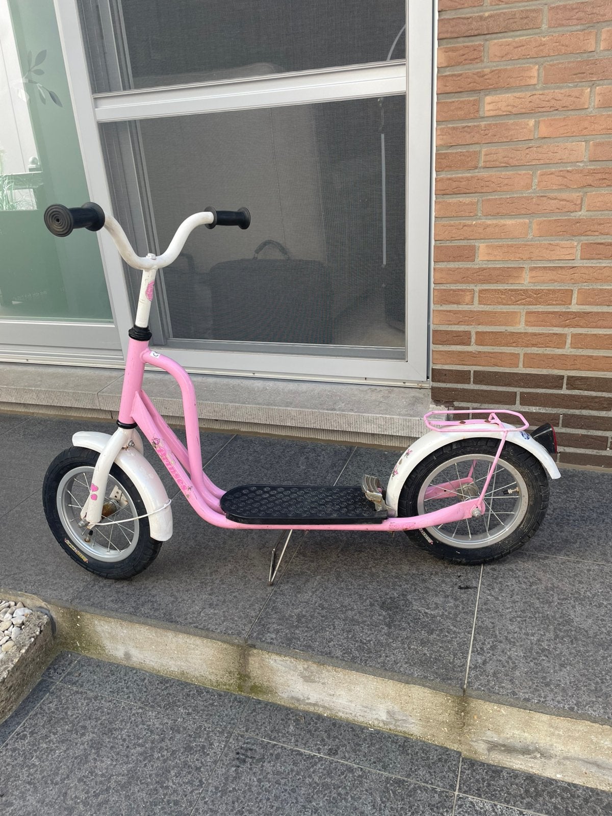 Kinderstep, Fietsen en Brommers, Steps, Ophalen, Zo goed als nieuw