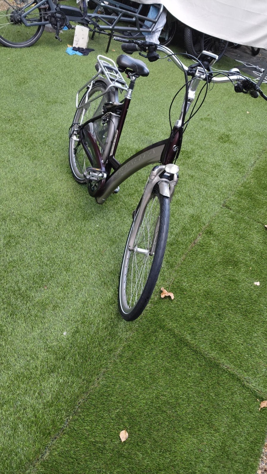 elektrische fiets ´ Sparta, Fietsen en Brommers, Fietsen | Dames | Omafietsen, Ophalen