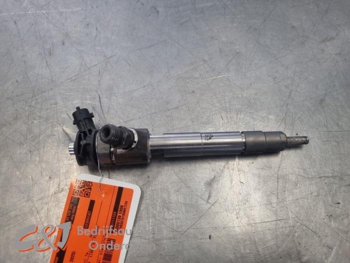 Injecteur (diesel) d'un Ford Transit Custom, -, 3 mois de garantie, -, -