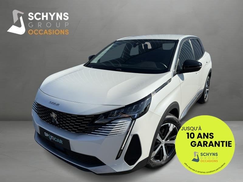 Peugeot 3008 ALLURE PACK*12 MOIS GARANTIE*GRIP CONTROL*, Achat, Euro 6, https://public.car-pass.be/vhr/43670e2f-ce0a-4d5a-b7d1-c44d83c66f91