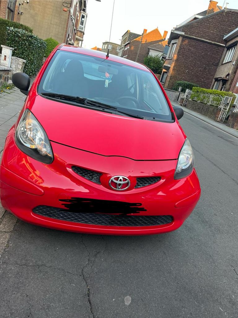 Pret à immatriculer Toyota aygo, Achat, Particulier, Aygo, Essence