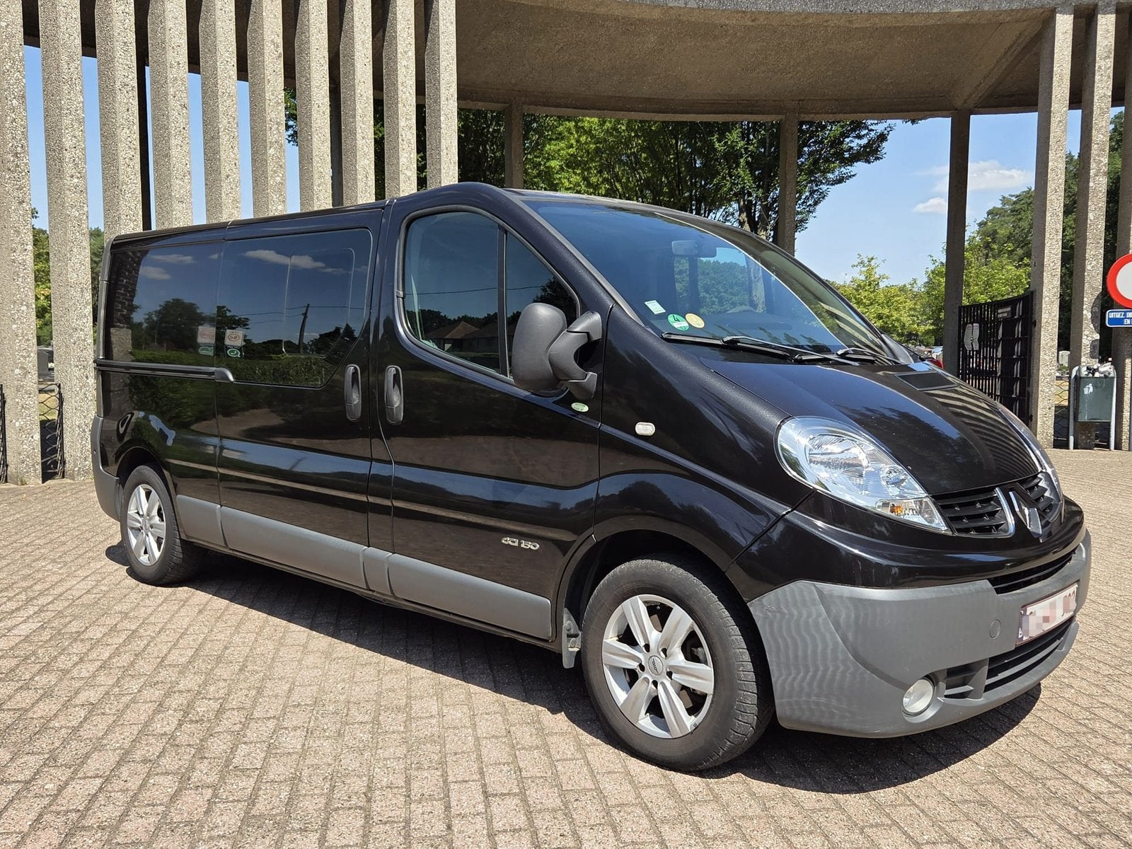 Renault Trafic double cabine à 2007 km 230 000 (5 places), Achat, Diesel, Euro 4, Trafic