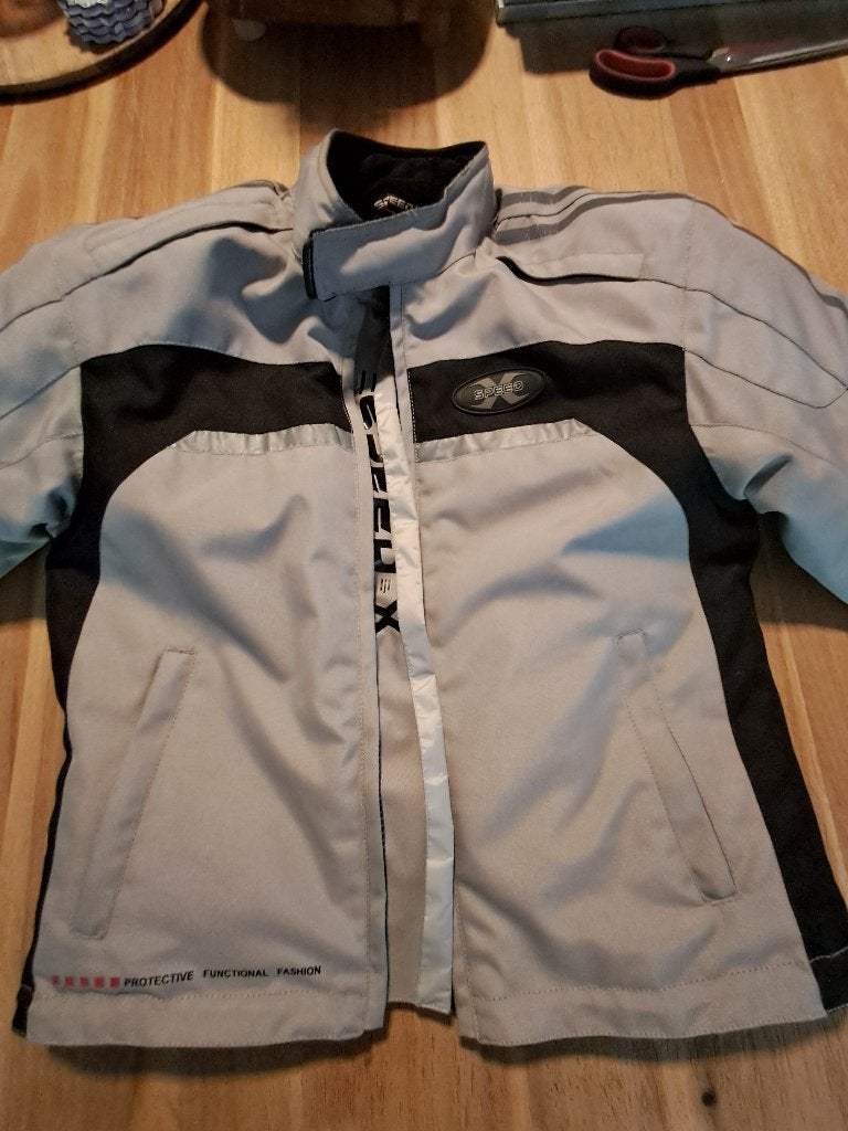 Motovest 4 seizoenen, Ophalen, Tweedehands, Dames, Jas | textiel