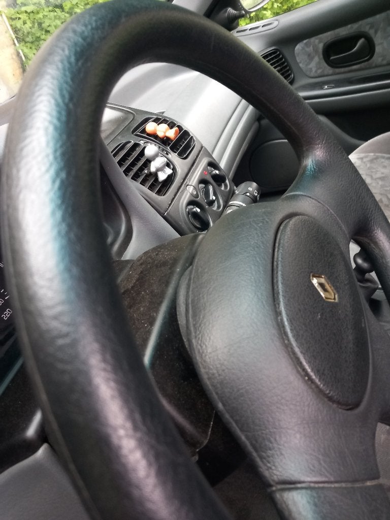 Renault laguna 2.0i, Autos, Laguna, Carnet d'entretien, 5 portes, Vert