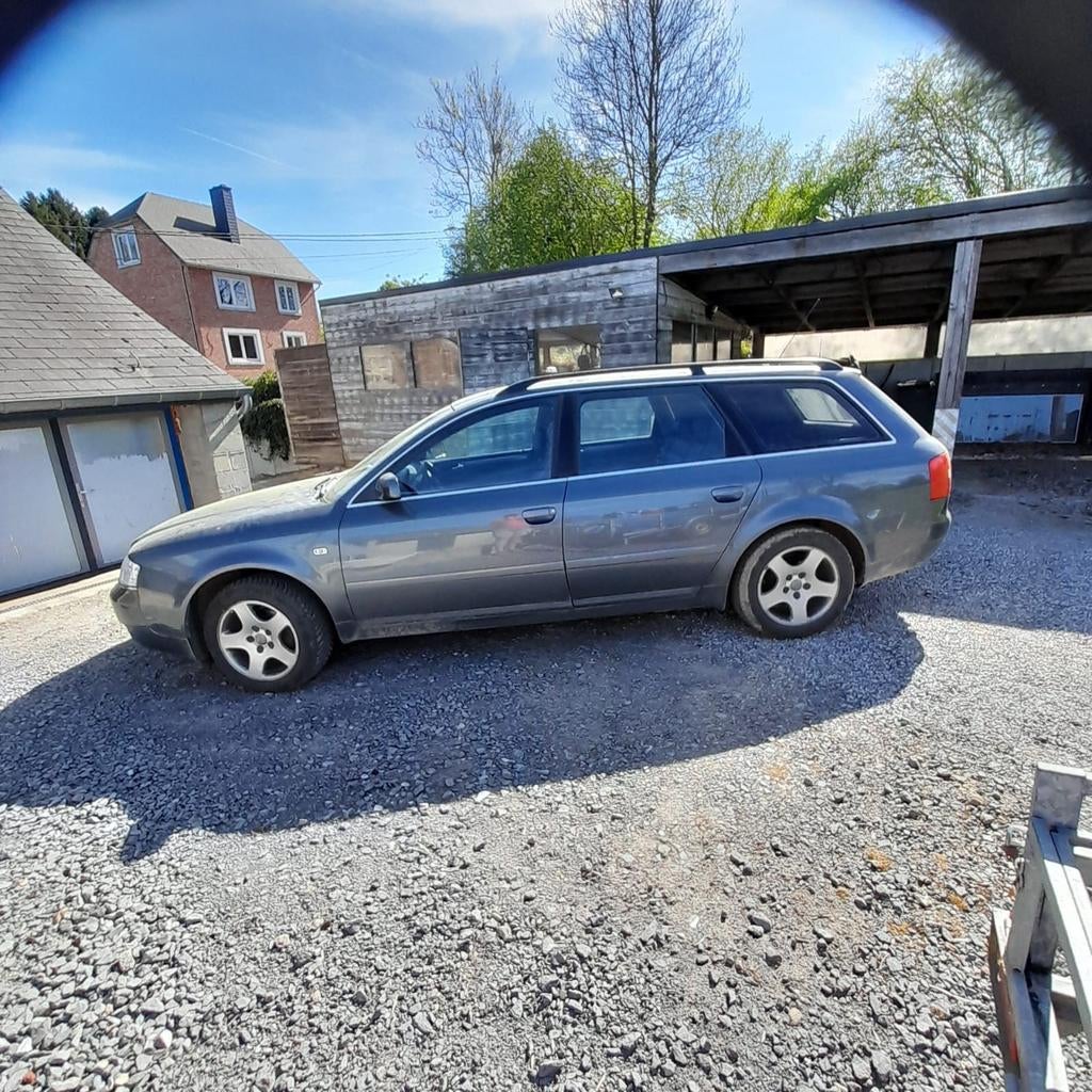 Audi a6 2002, Autos, Achat, Break, Particulier, A6