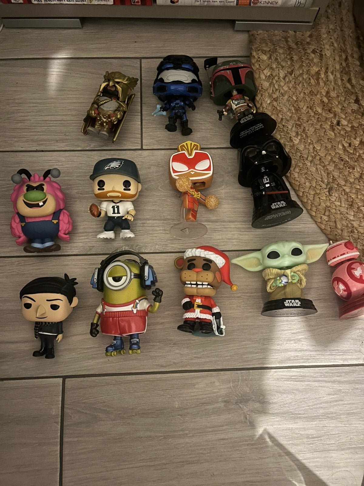 Funko pop, Bijoux, Sacs & Beauté, Enlèvement, Comme neuf