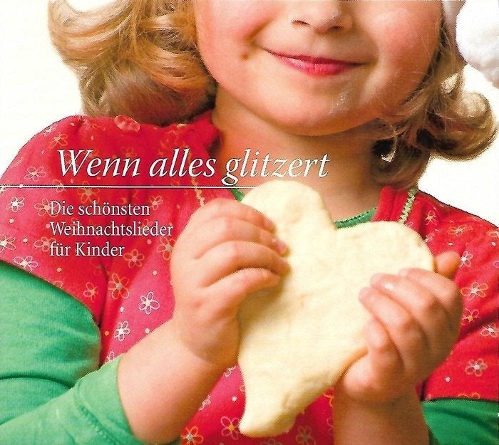 VENTE DE CD VARIOUS - Wenn Everything Glitzert, Envoi, Gospel