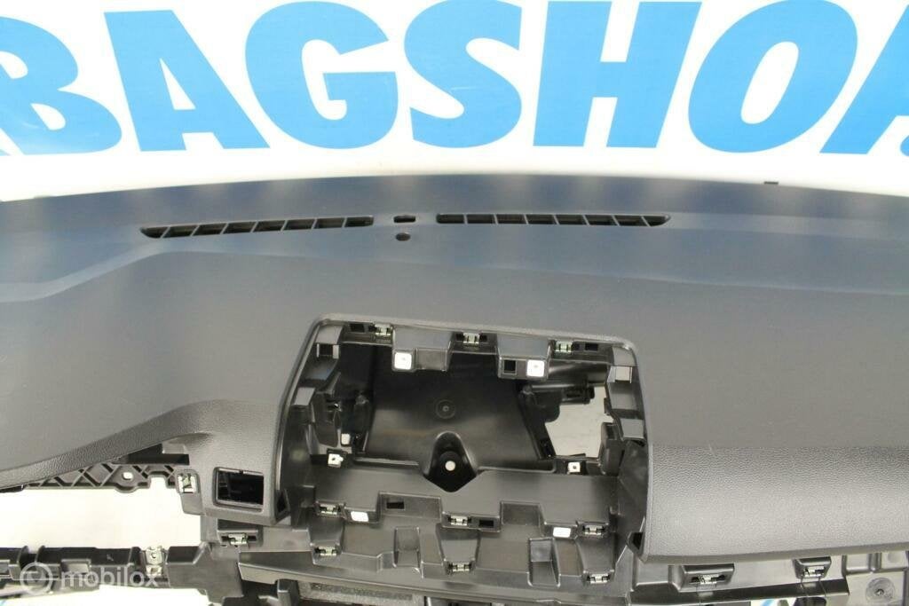 Airbag kit – Tableau de bord noir Dacia Sandero (2021-…), Enlèvement ou Envoi, Utilisé