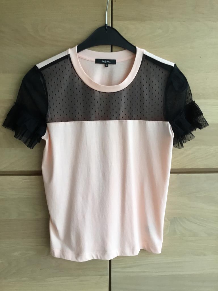 t-shirt JASPAL, Maat 38/40 (M), Ophalen of Verzenden, Zo goed als nieuw, Korte mouw