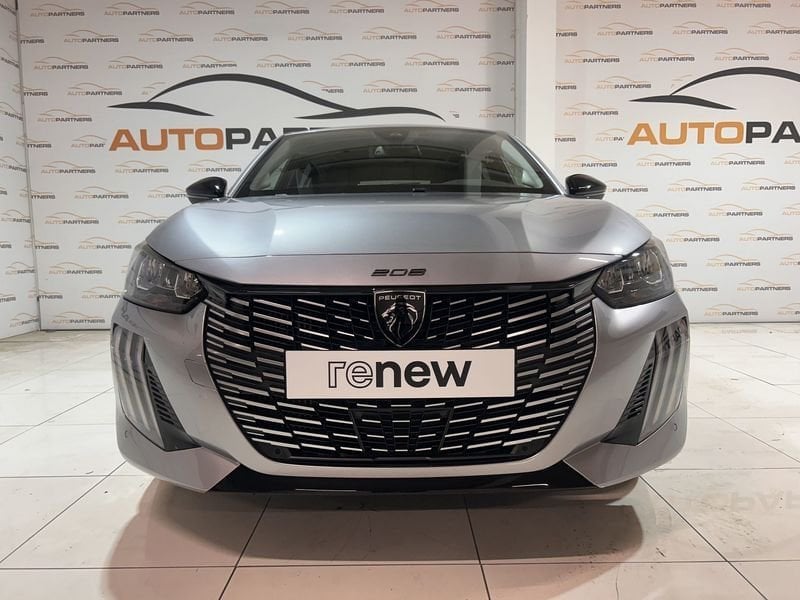 Peugeot 208 Allure, Auto's, Voorwielaandrijving, Stof, Gebruikt, 1199 cc