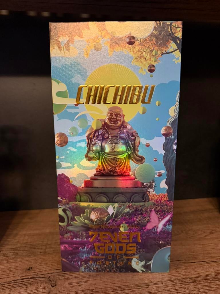Chichibu - Seven Gods - Hotei - 2, Verzamelen, Ophalen
