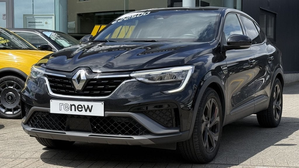 Renault Arkana E-TECH Hybrid 145 RS Line (automatique), Autos, Achat, Euro 6, Entreprise, 1435 kg