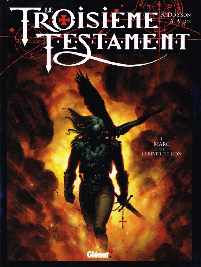 Le troisième Testament 4 TOMES EO, Livres, Dorison / Alice, Série complète ou Série, Enlèvement, Utilisé