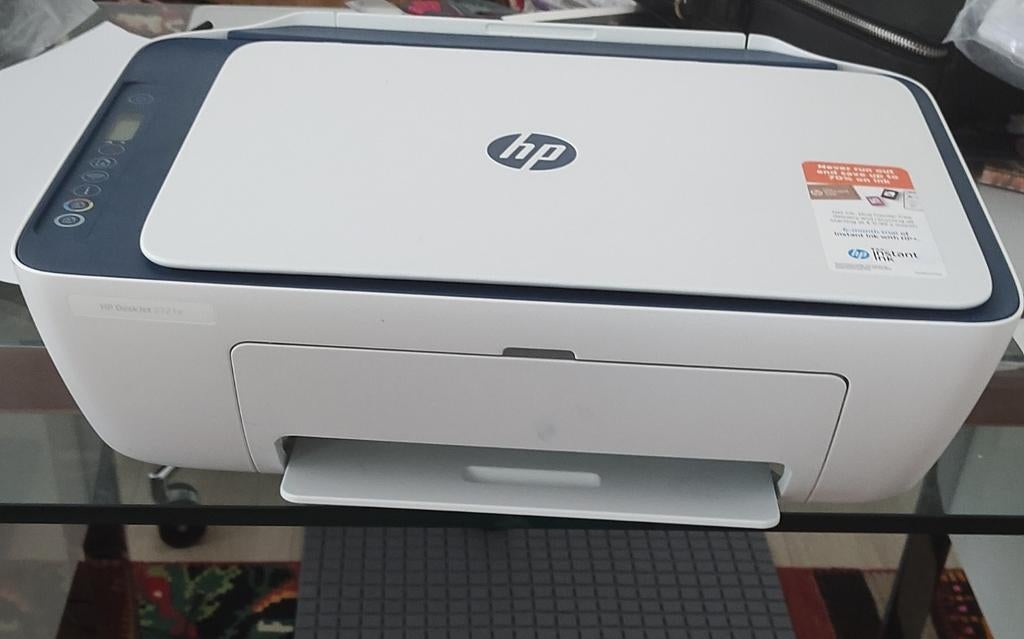 Imprimante HP DeskJet 2721e en excellent état, Enlèvement