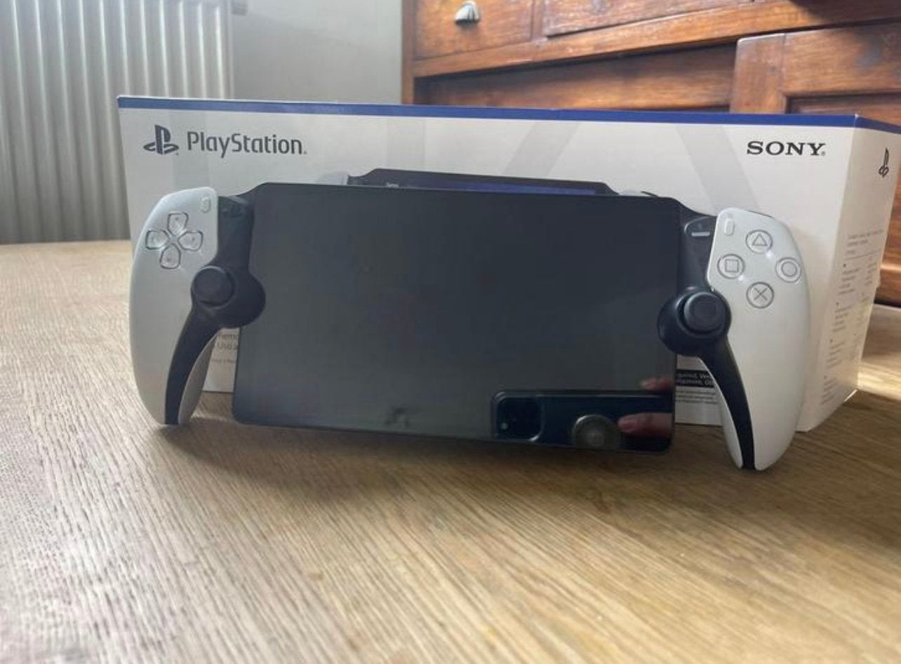 Sony PlayStation Portal – Zo goed als nieuw, Consoles de jeu & Jeux vidéo, Enlèvement