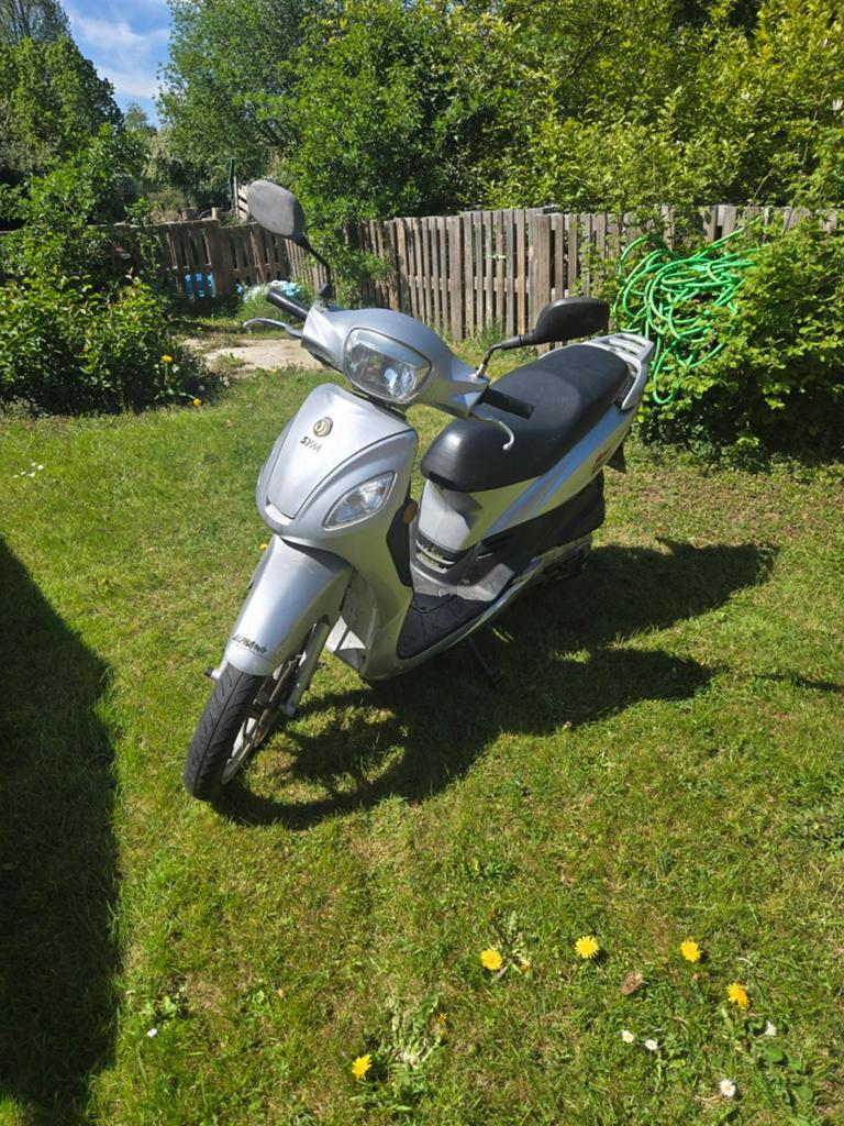A vendre, Vélos & Vélomoteurs, Scooters | SYM, Enlèvement ou Envoi