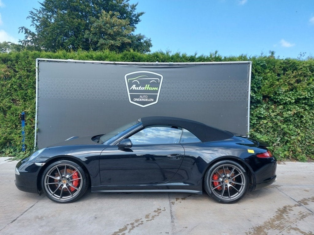 PORTE AVANT GAUCHE Porsche 911 (991) (01-2012/12-2020), Porsche Deutschland GmbH, Porscheplatz 1
70435  Stuttgart, DE, Porsche