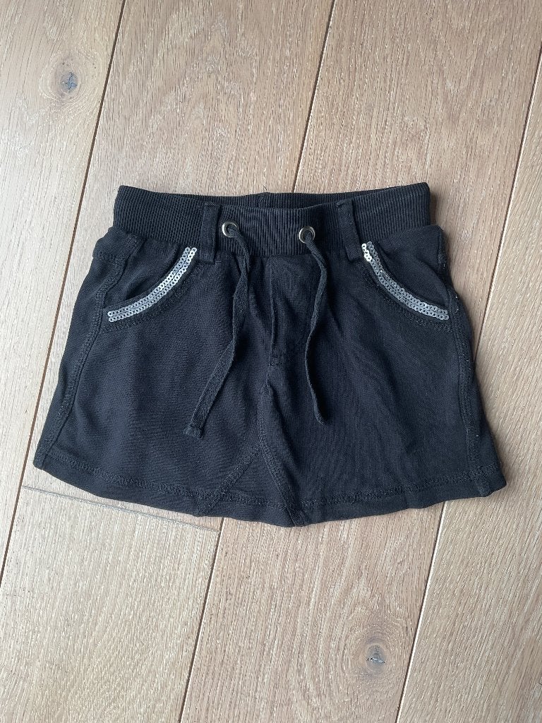Rok zwart lulucastagnette maat 104, Enfants & Bébés, Vêtements enfant | Taille 104, Enlèvement ou Envoi, Comme neuf, Fille, Lulucastagnette