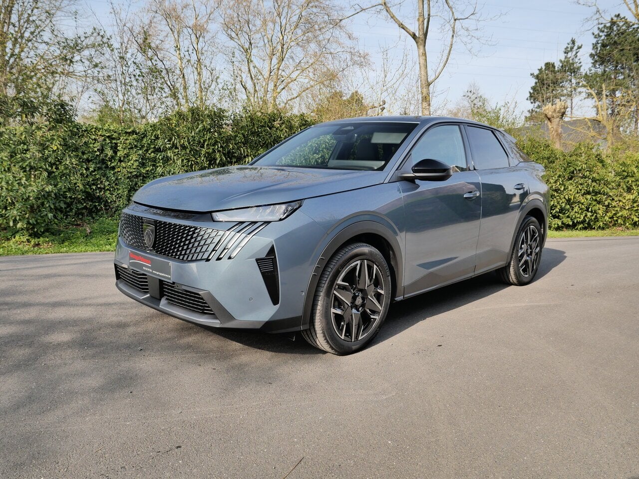 Peugeot 3008 Allure Hybrid 145 eDCS6 BELGISCH VOERTUIG, Auto's, 0 min, USB, Bedrijf, 5 zetels