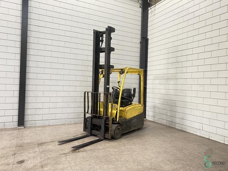 Heftrucks Elektrisch Hyster J1.8XNT 2016, 1000 tot 2000 kg, Elektrisch, Heftruck, Hyster