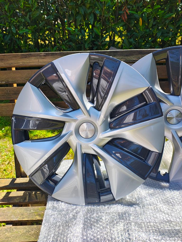 Originele wieldop Tesla model Y nieuwe, Ophalen