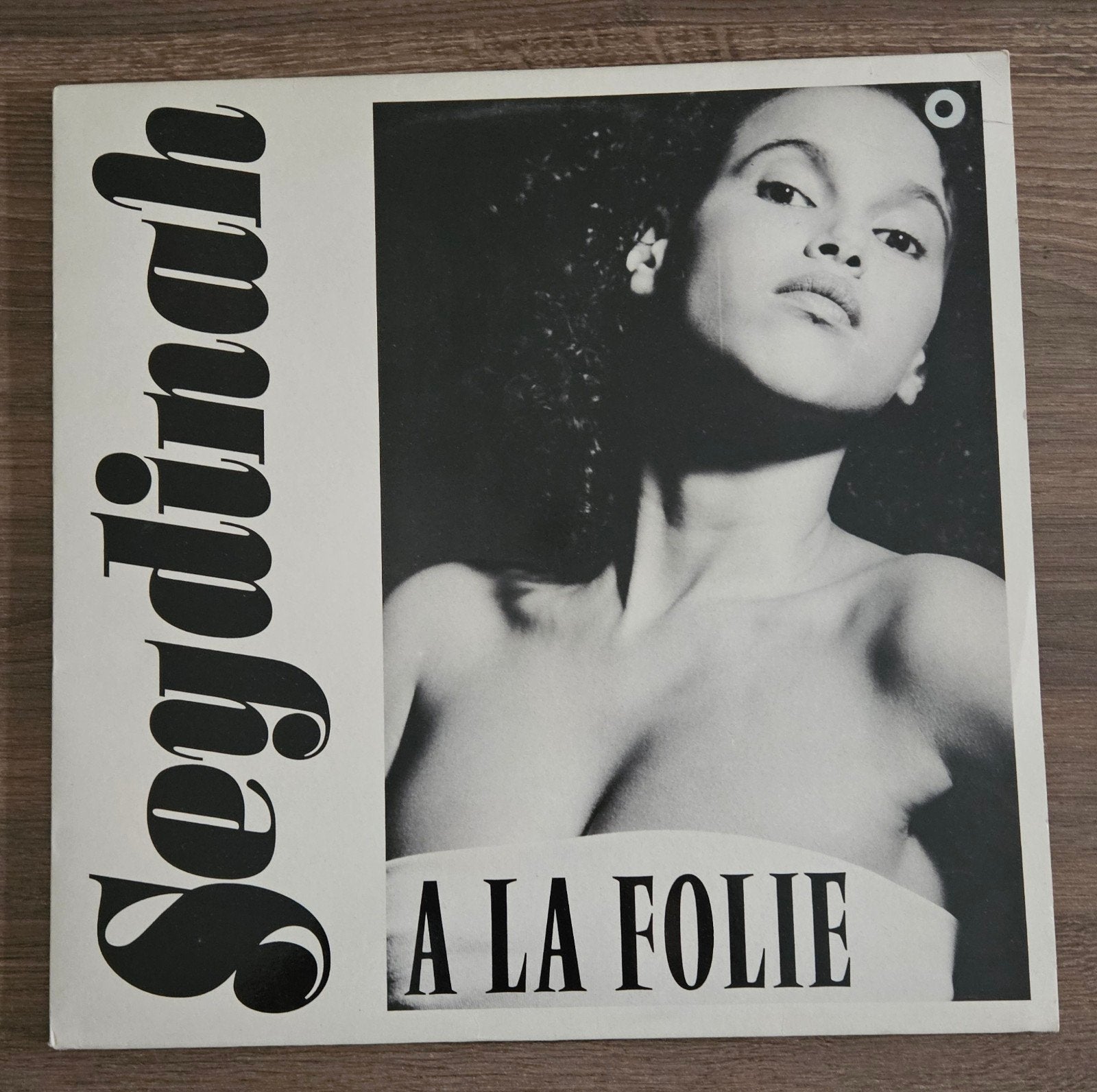 Seydinah - A la folie, Cd's en Dvd's, Ophalen